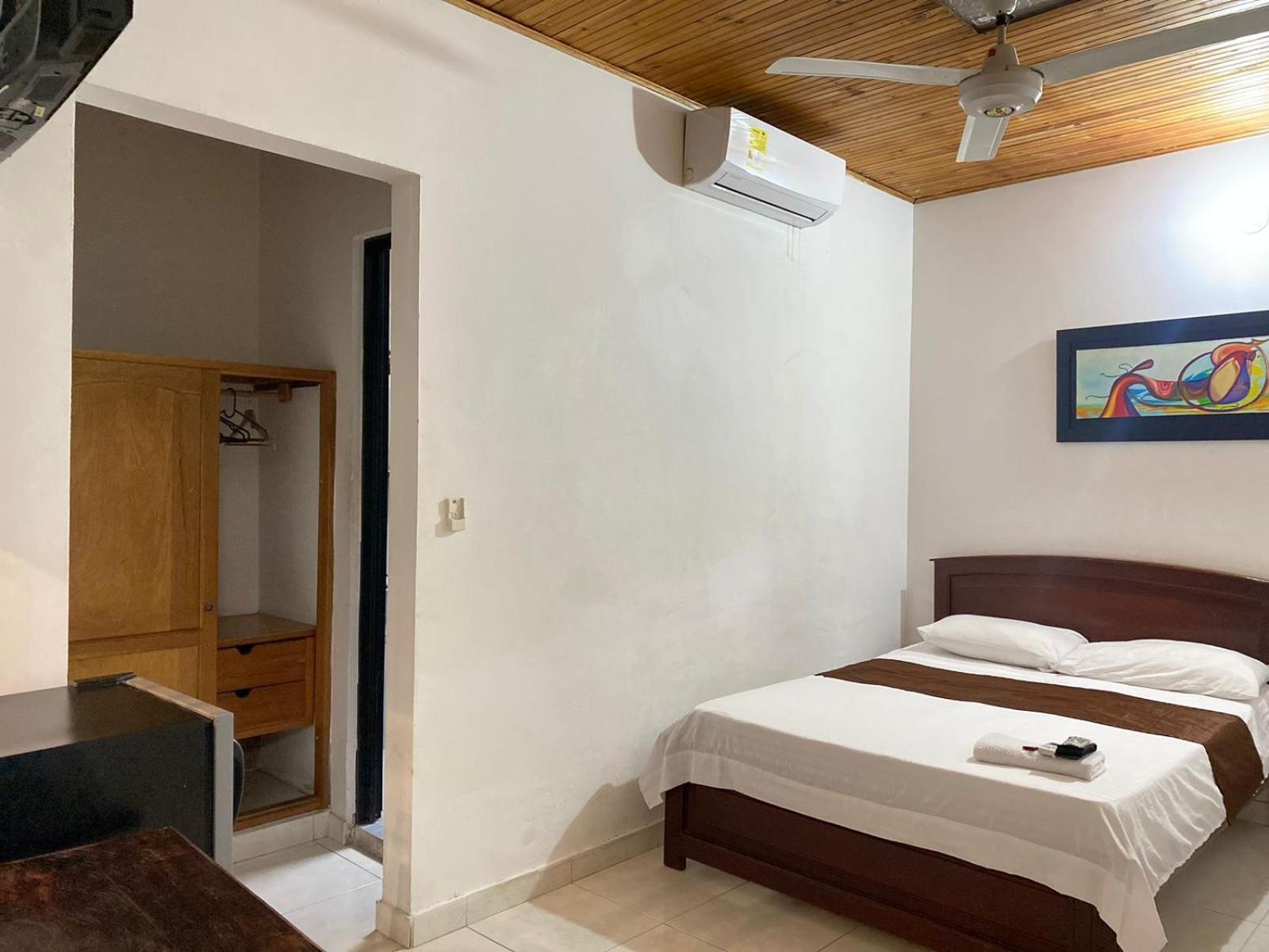 Hotel Kerana Moon Puerto Boyaca Extérieur photo
