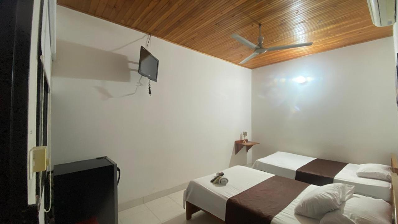 Hotel Kerana Moon Puerto Boyaca Extérieur photo
